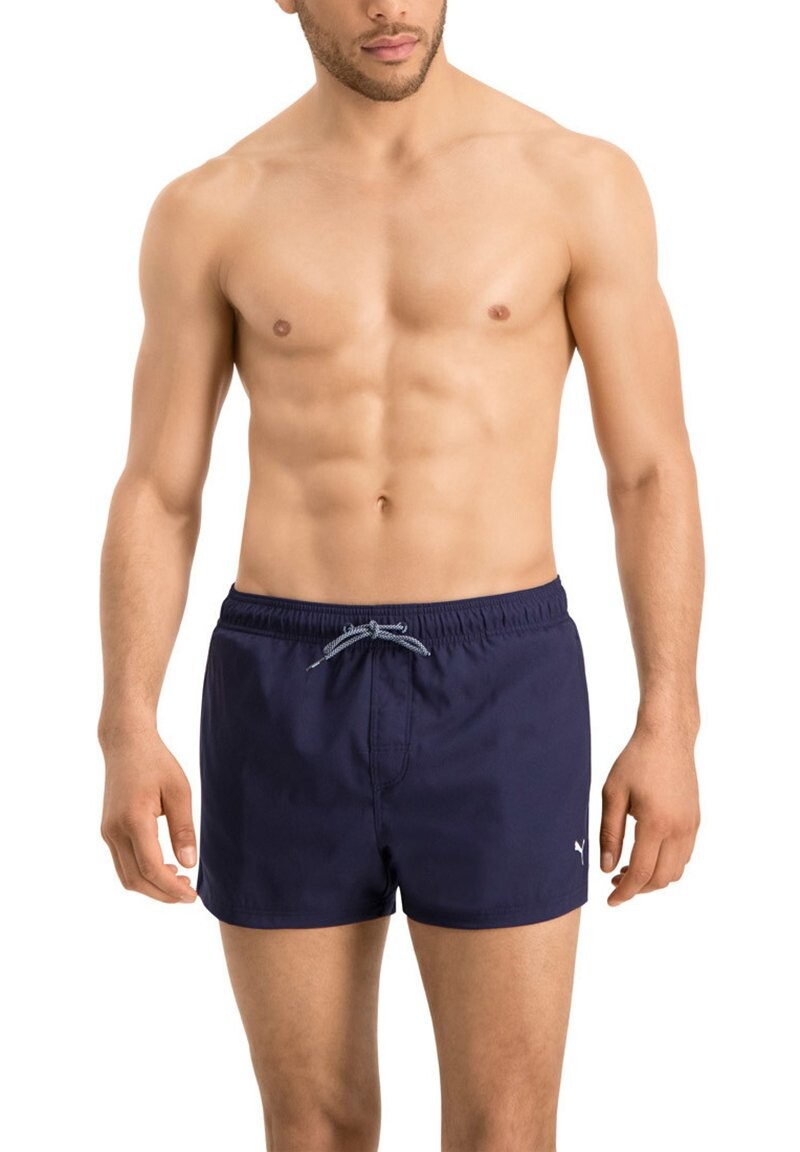 

Шорты для плавания Puma, цвет navy