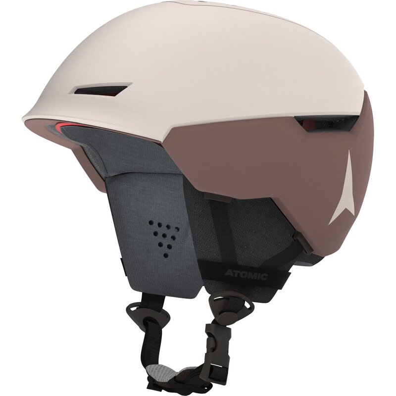 

Шлем revent+ lf коричневый/песочный Atomic, мультиколор