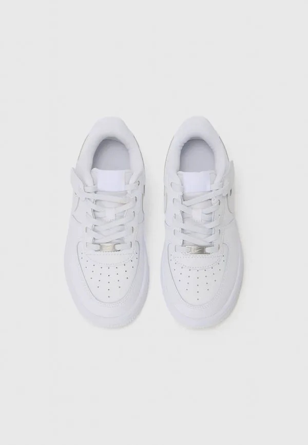 Кроссовки force 1 унисекс Nike Sportswear, White — фото 4