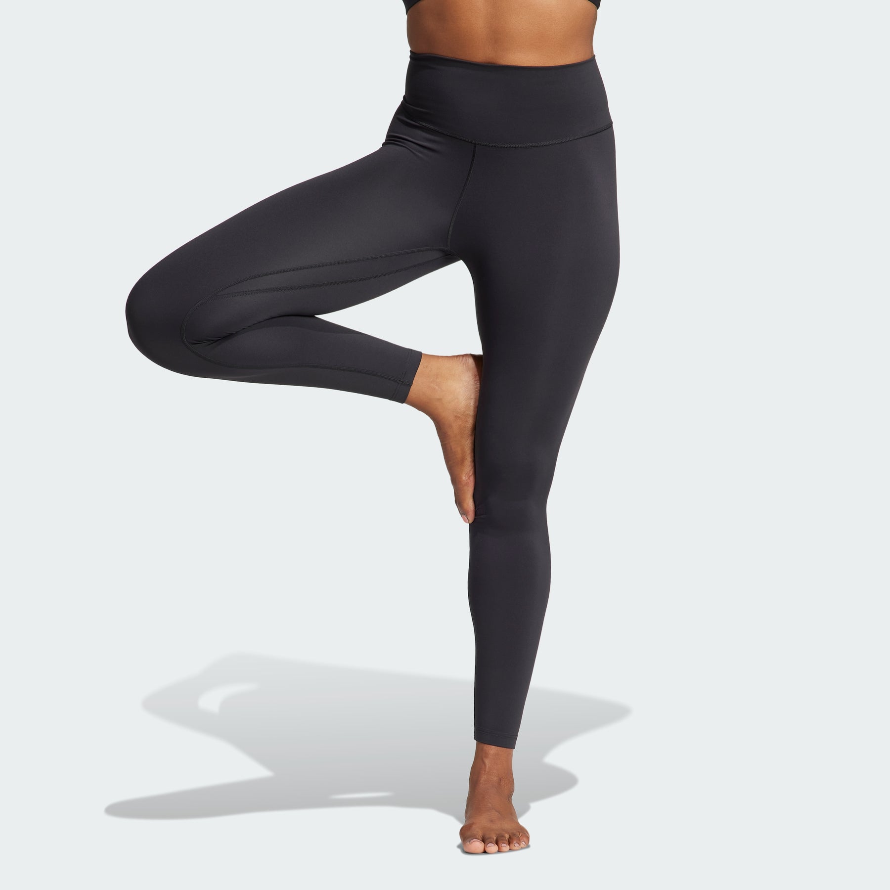 

Леггинсы 7/8 Adidas, core black
