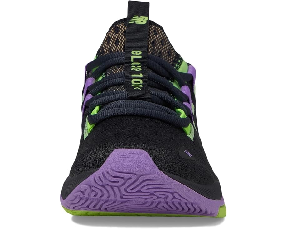 Кроссовки New Balance FuelCell Trainer V2, цвет Black/Purple Fade — фото 3