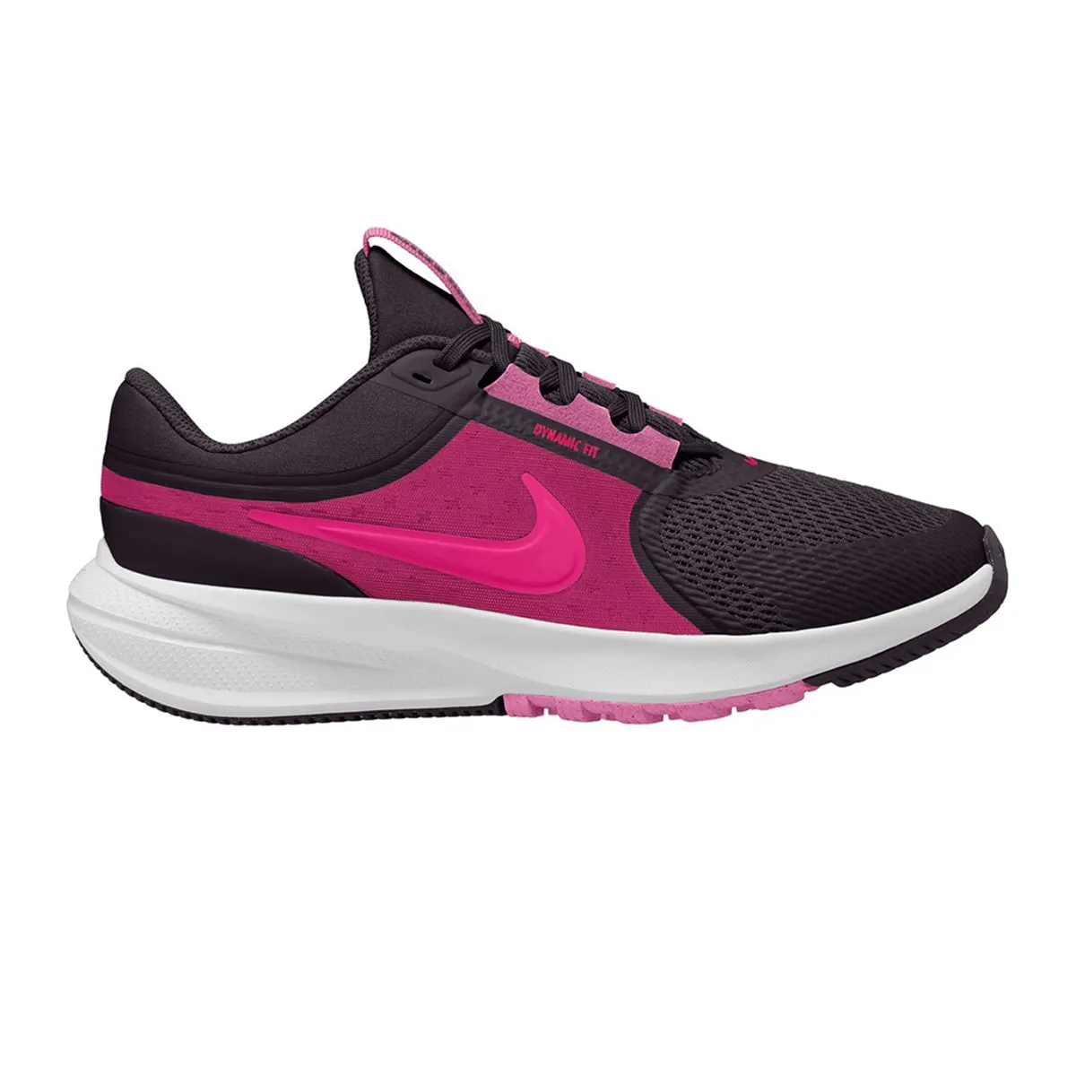 

Детские беговые кроссовки NIKE STAR RUNNER 5 (GS) Nike, черный