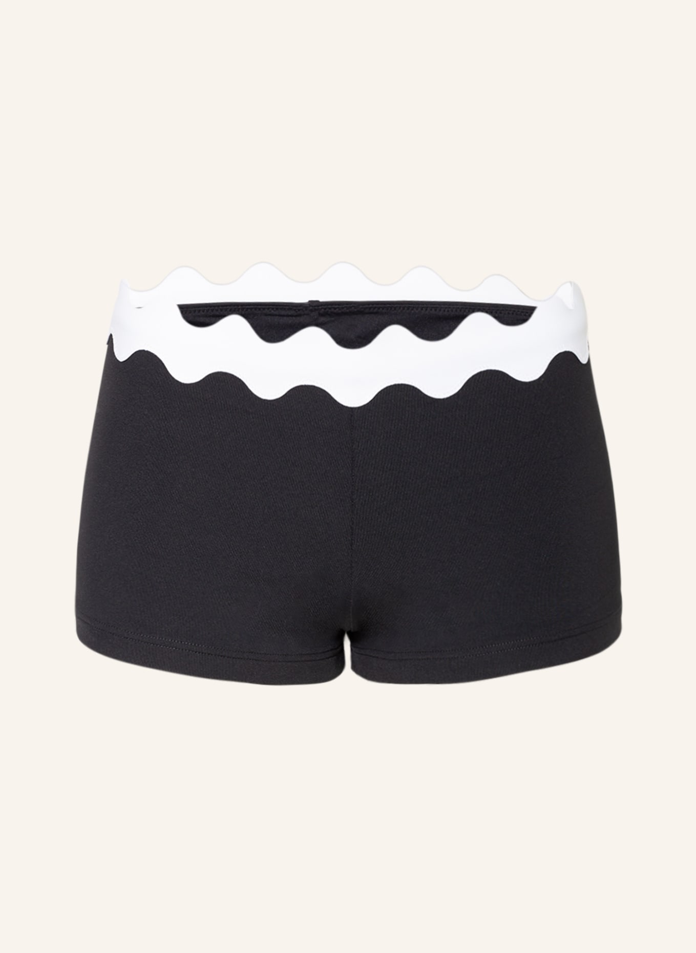 

Трусики бикини низ gia Seafolly, черный