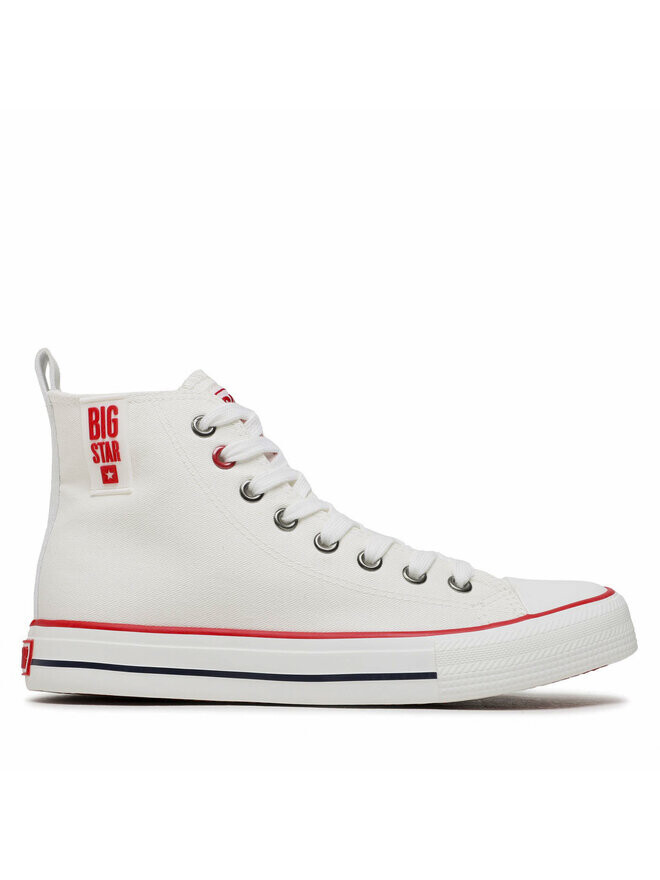 

Кеды Big Star Shoes, белый