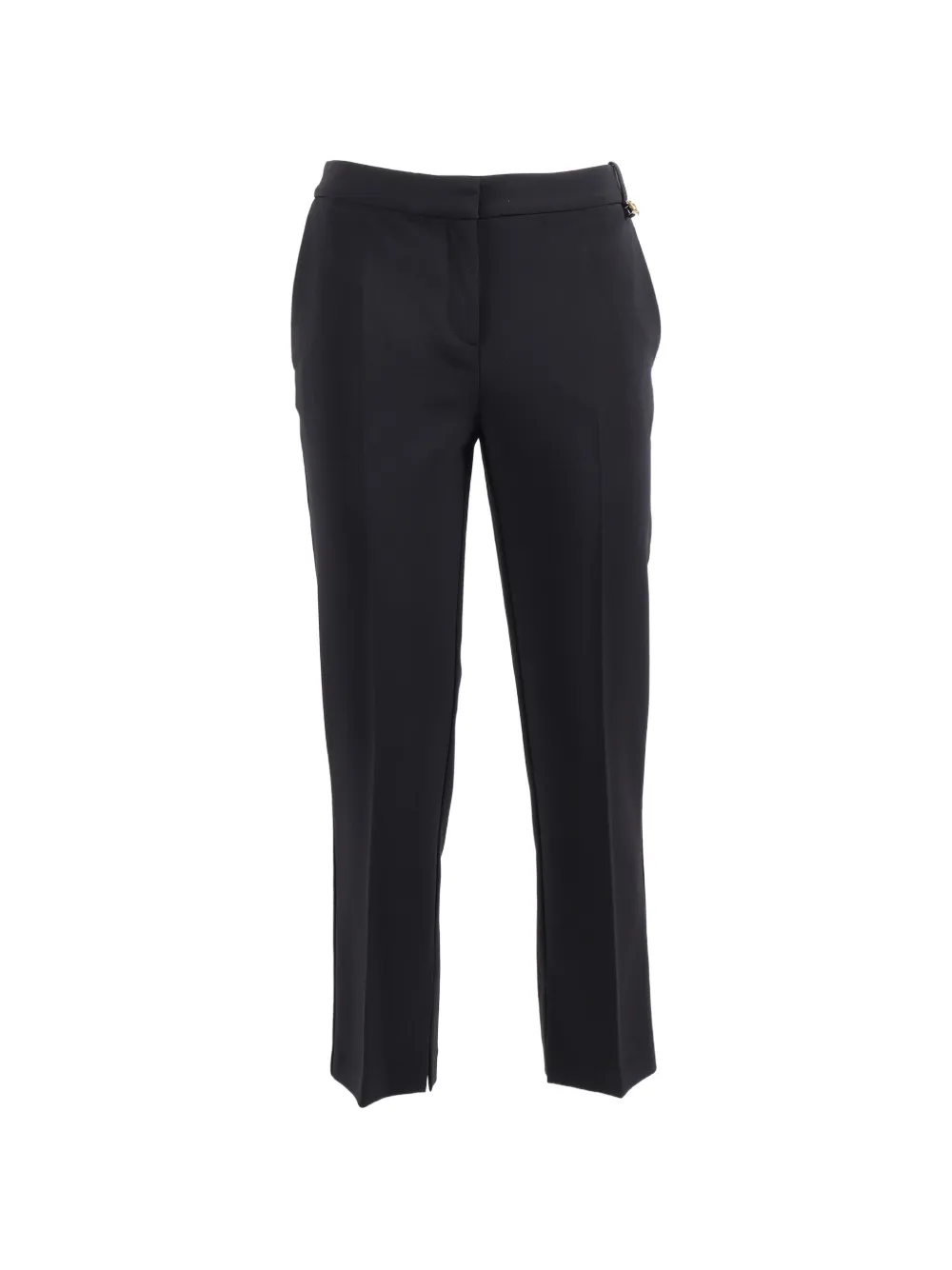 

Брюки с логотипом Elisabetta Franchi, черный