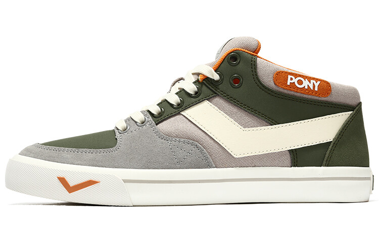 

Кроссовки Pony Dusty, зеленый