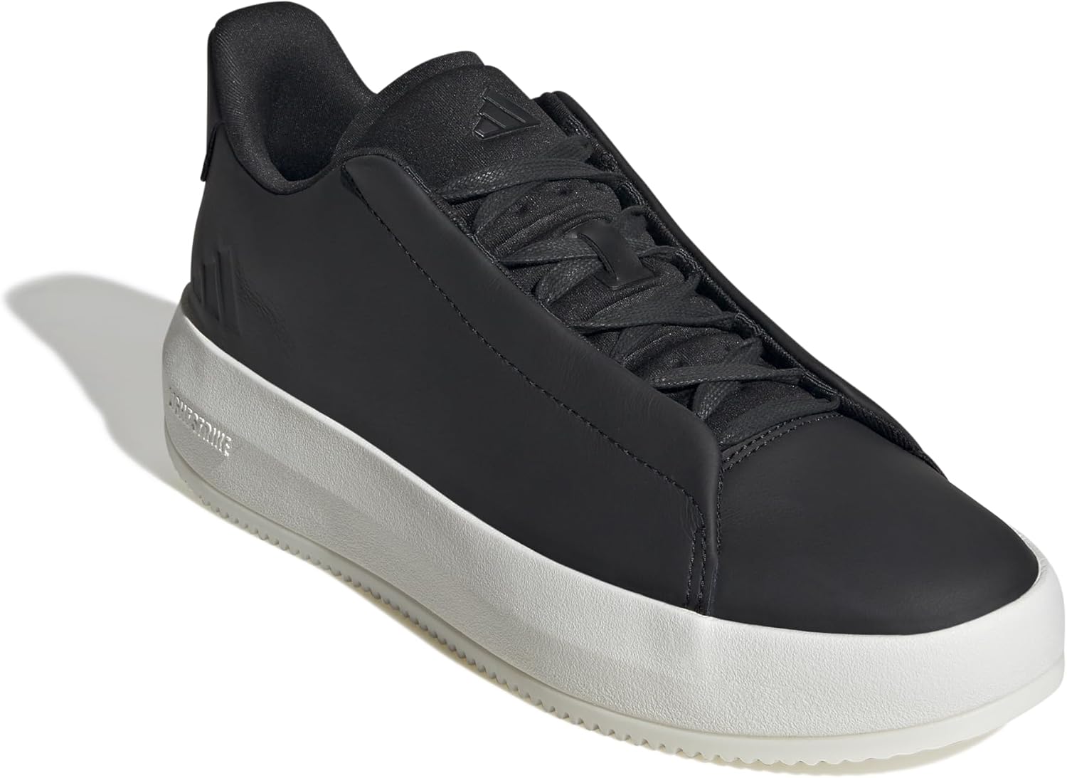 Мужские кроссовки Adidas Acesmash, белый/черный — фото 4
