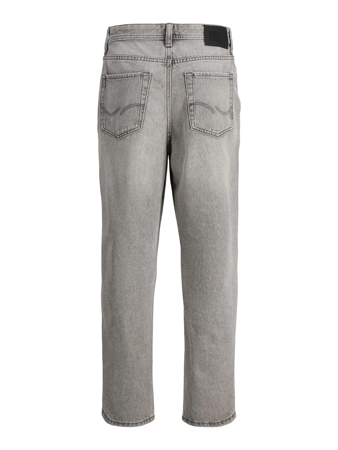 Джинсы свободного кроя серый деним, JACK & JONES Junior, серый деним — фото 2