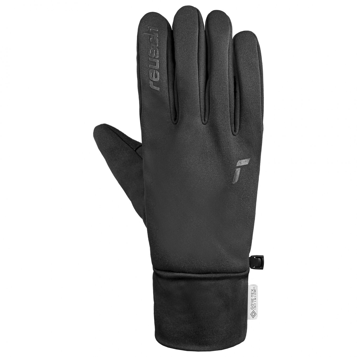 

Перчатки Reusch Vesper GORE TEX Infinium Touch Tec, черный
