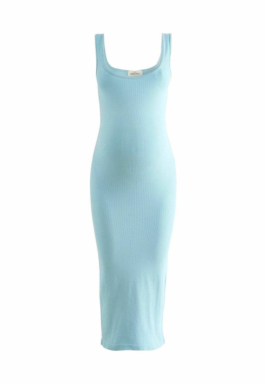 

Платье-футляр MATERNITY SQUARE NECK SEAMLESS - Jumper dress Next, синий