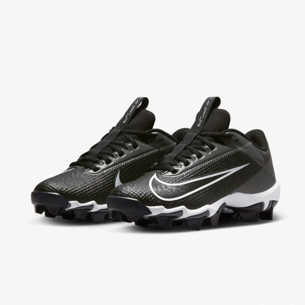Бутсы для футбола Nike Vapor Edge Shark 2 для маленьких/больших детей, черно-белый — фото 4