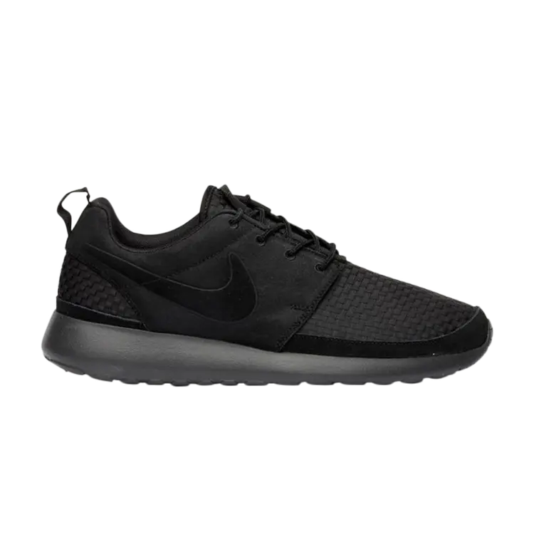 

Кроссовки Nike Rosherun Wvn, черный