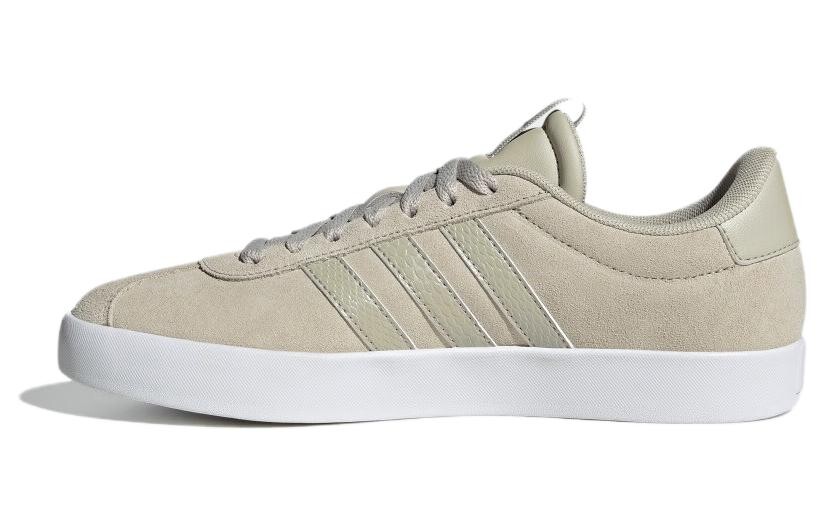 Кроссовки adidas Vl Court 3.0 Putty Grey Charcoal Women's, хаки