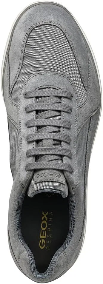 Туфли Geox Men's U Spherica Ec12 A Oxford, Darkgray — фото 4