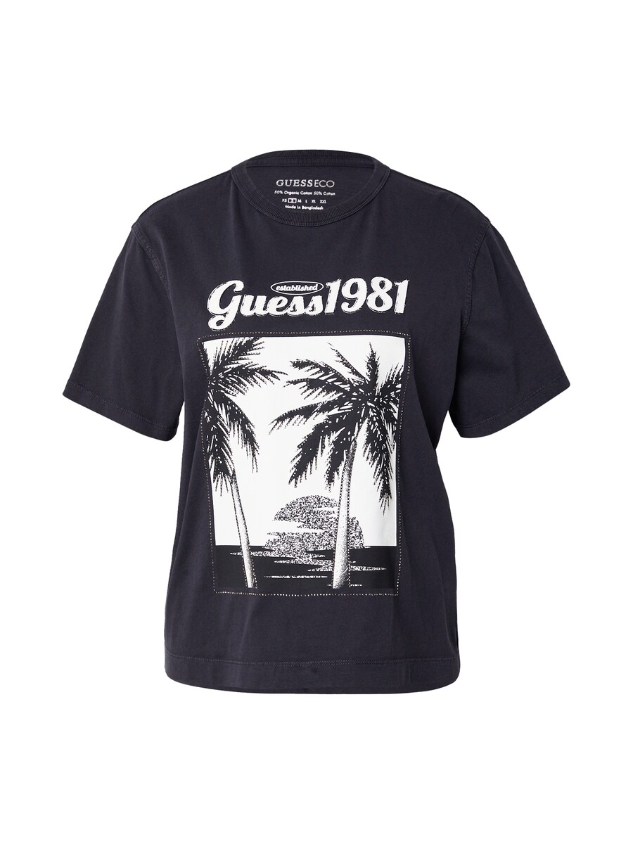 

Рубашка GUESS, черный