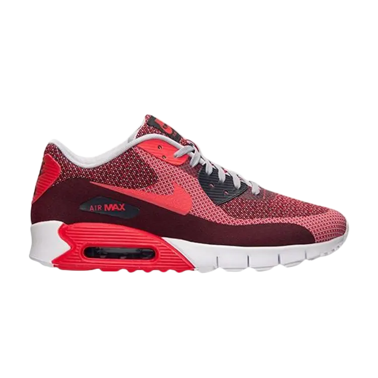 

Кроссовки Nike Air Max 90 JCRD 'Gym Red', красный, Красный;коричневый, Кроссовки Nike Air Max 90 JCRD 'Gym Red', красный