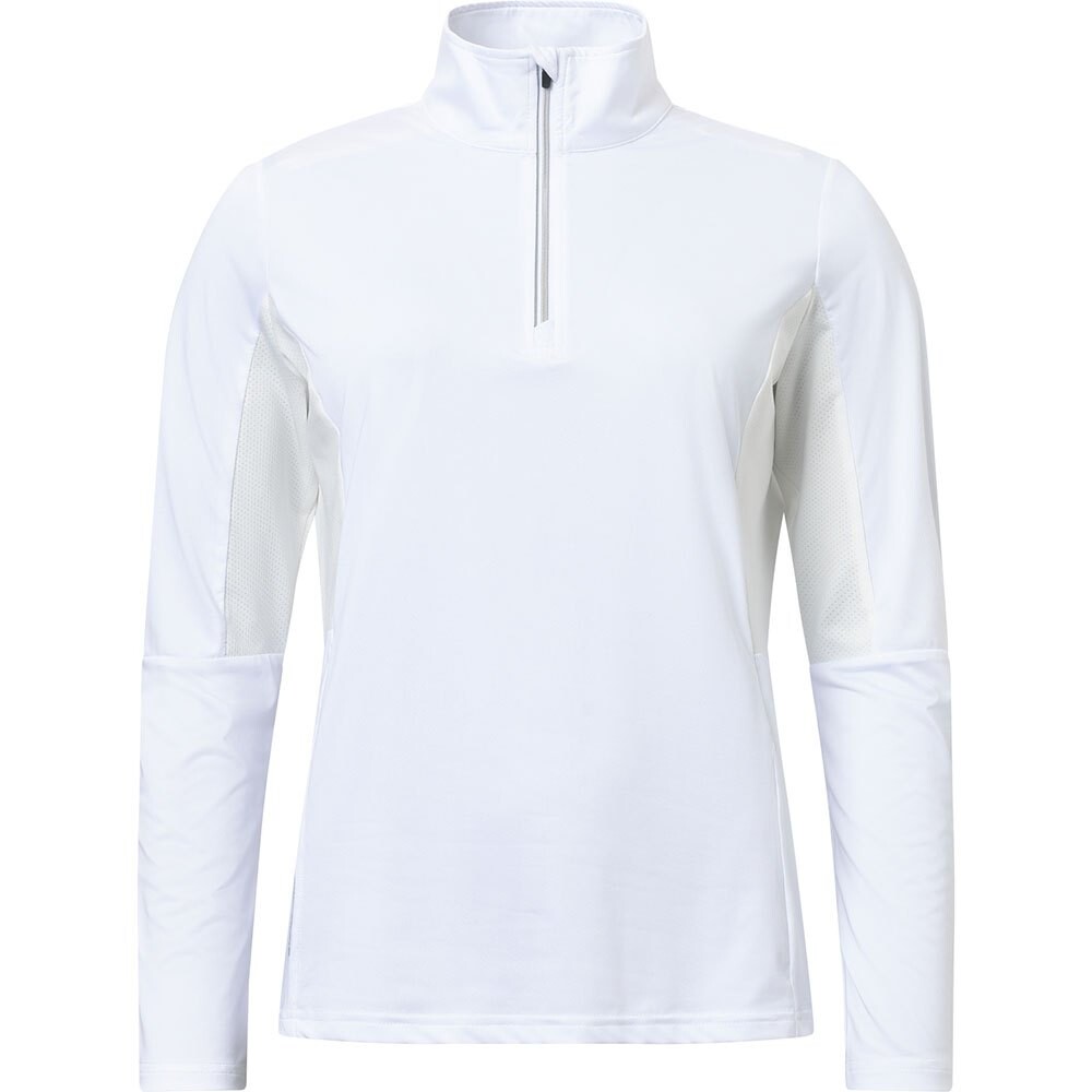 

Свитер Abacus Golf Colinas half zip, белый