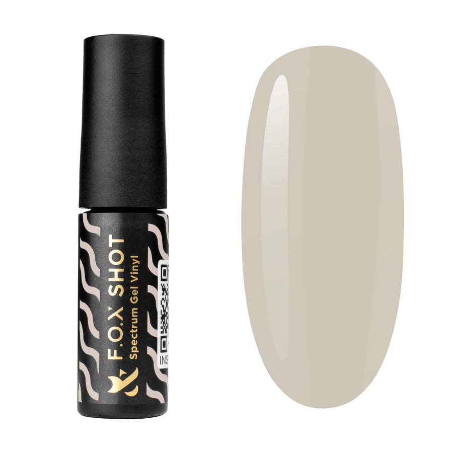 

Гибридный лак FOX SHOT Spectrum Gel Vinyl 042, 5 г