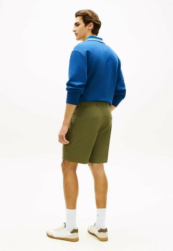 Шорты dover 8 дюймов на весь день, базовые шорты Tommy Hilfiger, Dark Artichoke — фото 3
