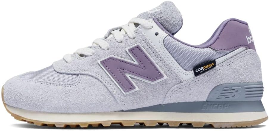 

Кроссовки New Balance Unisex-Adult 574 V2 Unisex, серый