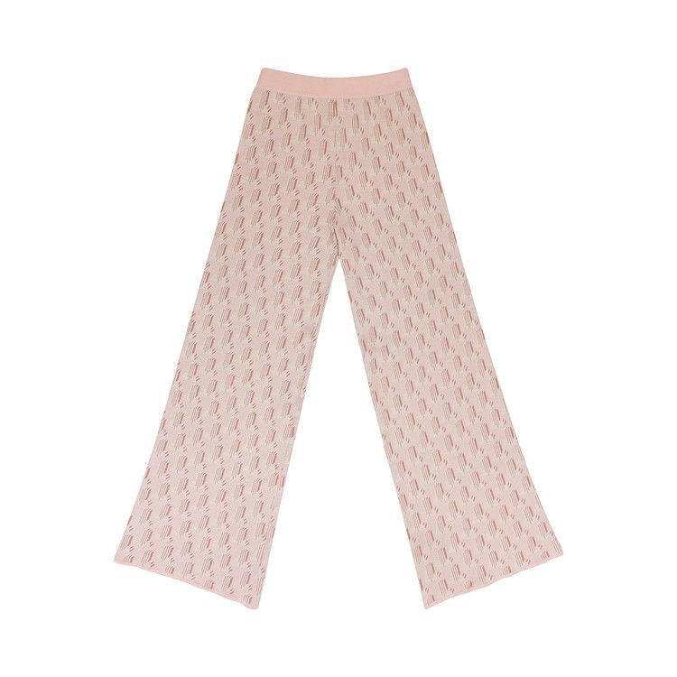 

Брюки Lanvin Knit Pull On Pants, Blue/Red