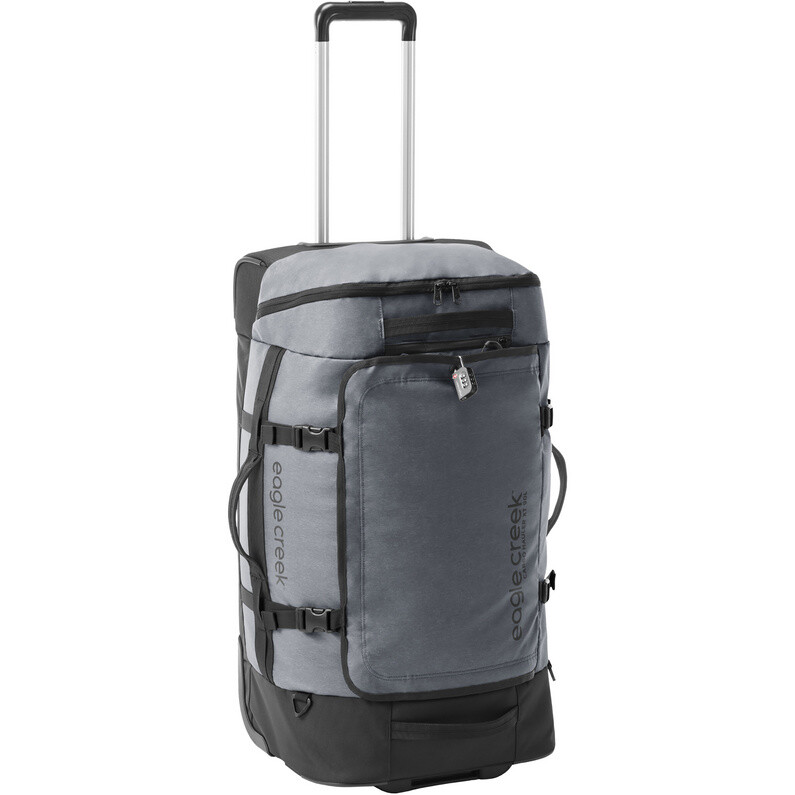 

Cargo Hauler XT Wheeled Duffel объемом 90 л Eagle Creek, черный