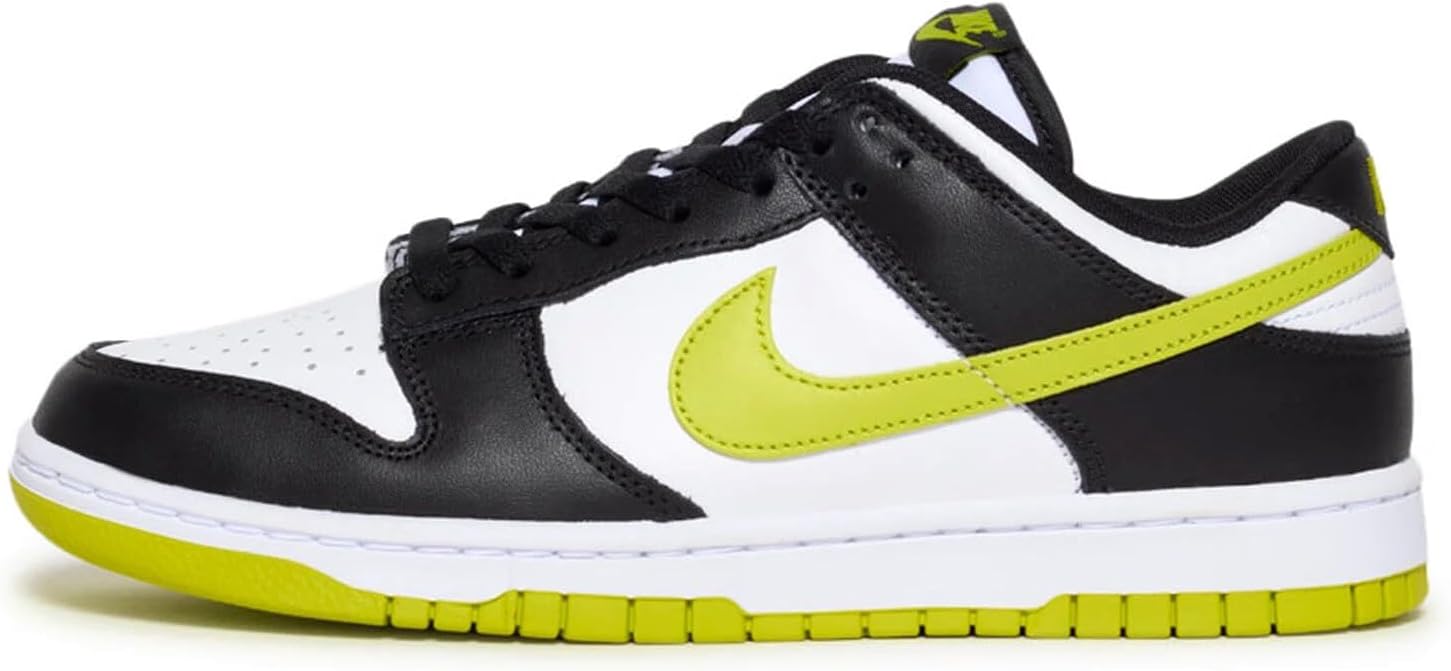

Мужские кроссовки Nike Dunk Low, Bright Cactus/White