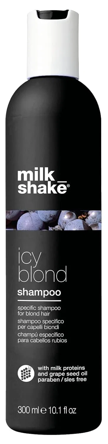 Шампунь milk_shake Icy Blonde Anti-Yellow Milk_Shake