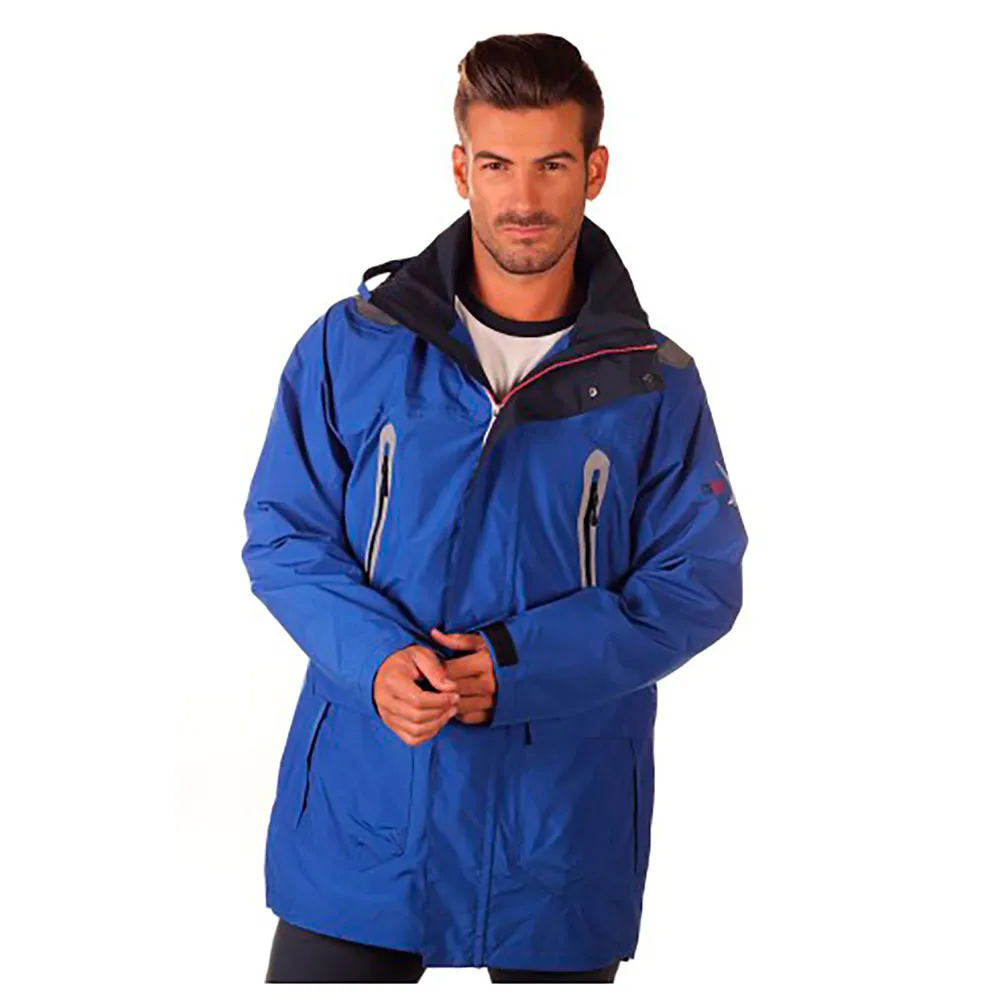 

Куртка Nautica N31AMOUT725N, синий