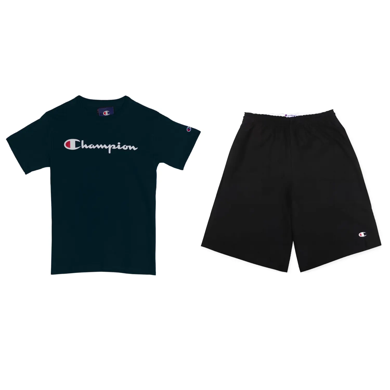 

Champion Повседневная спортивная одежда унисекс navy blue-black