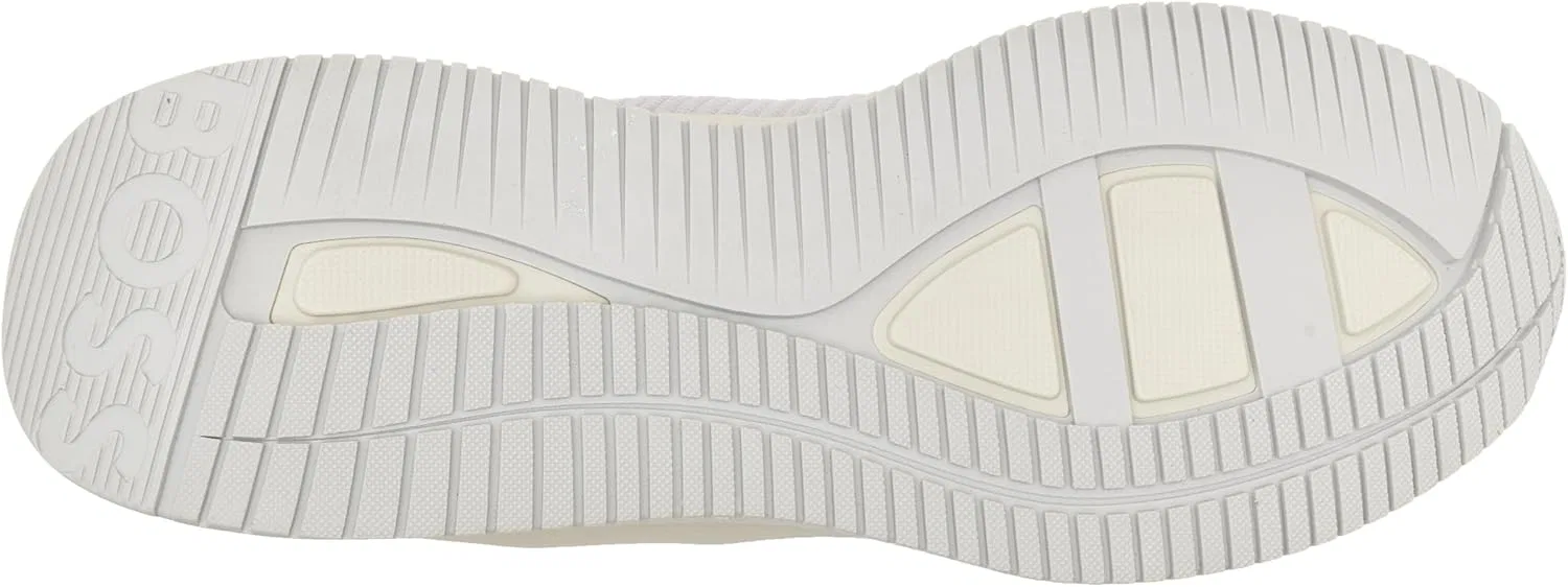 Кроссовки BOSS Herren Ttnm Evo_slon_knsdRunning, Light Pastel Grey50 — фото 2