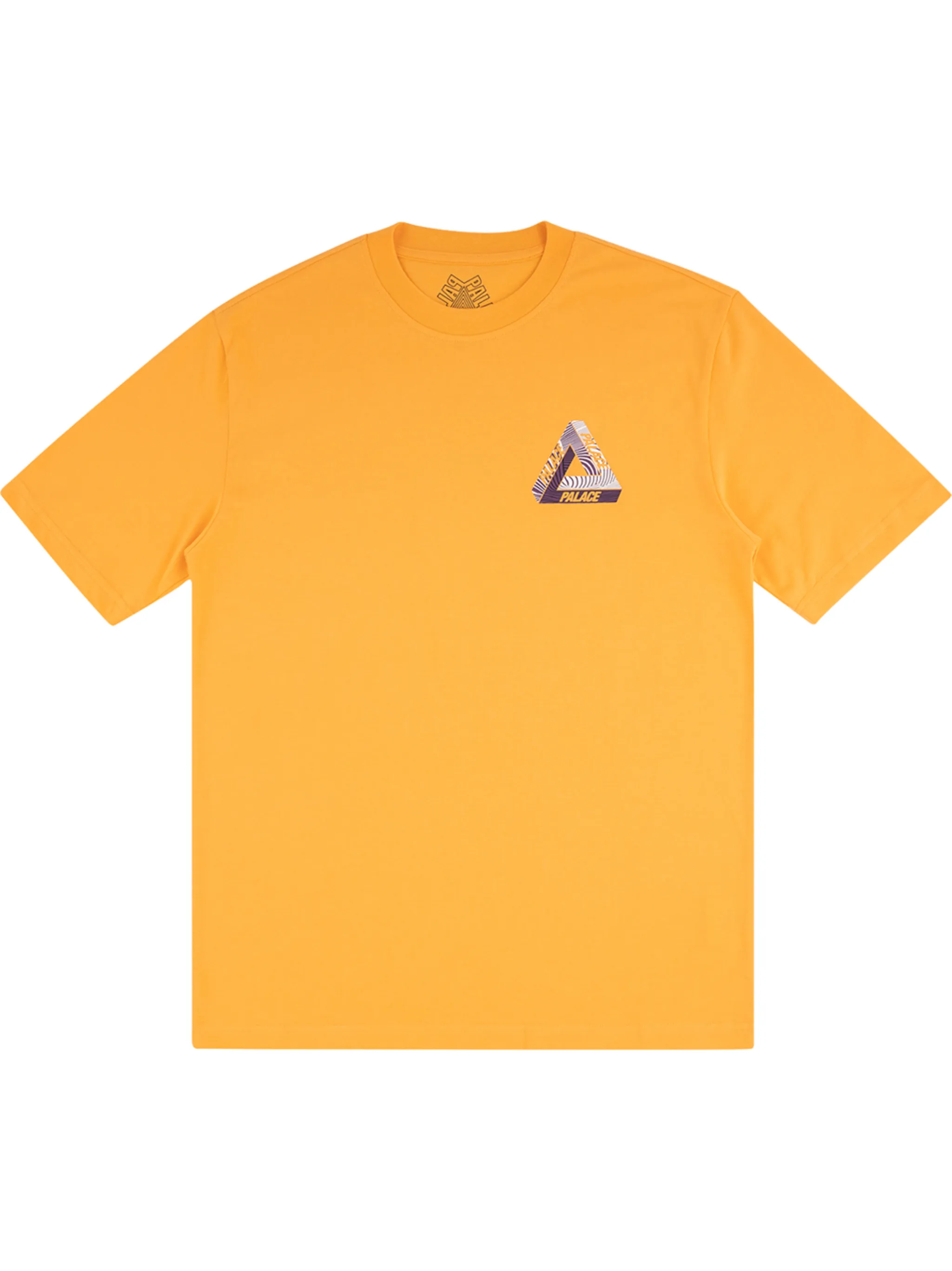 

Футболка Tri-Tex с короткими рукавами Palace, желтый