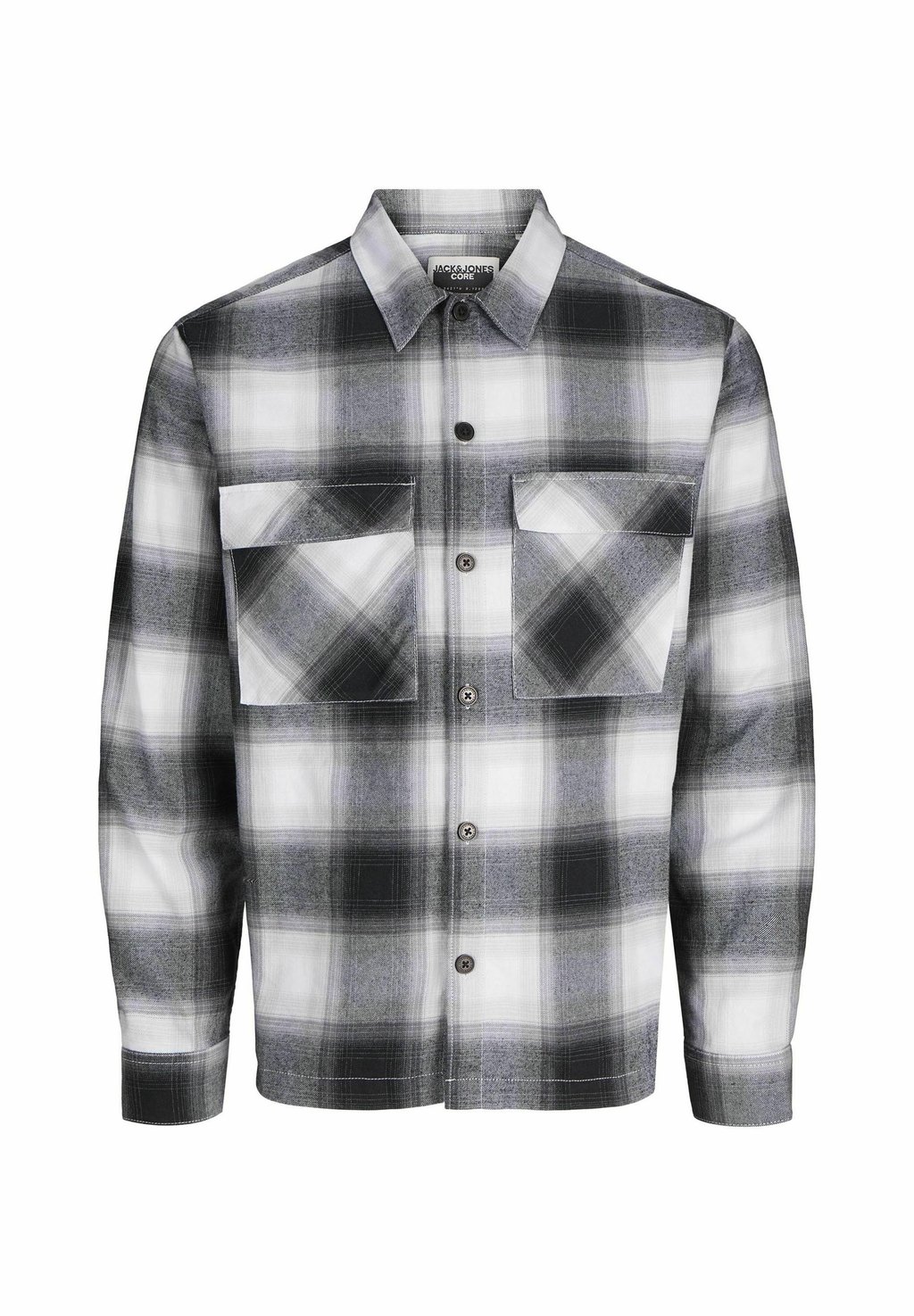 

Летняя куртка LOCKER GESCHNITTEN Jack & Jones, черный