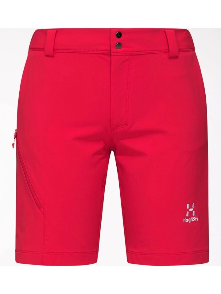 

Шорты Haglöfs Short, красный