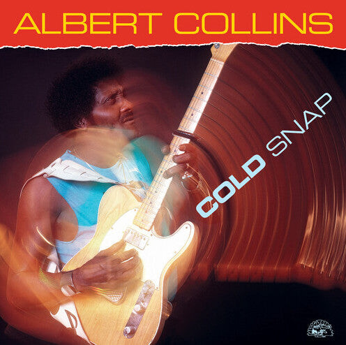 

Виниловая пластинка Albert Collins - Cold Snap