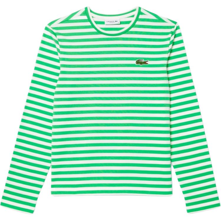 

Футболка Lacoste Women's, светло-зеленый
