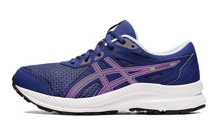 

Кроссовки Asics Contend 8 GS 'Dive Blue Orchid'