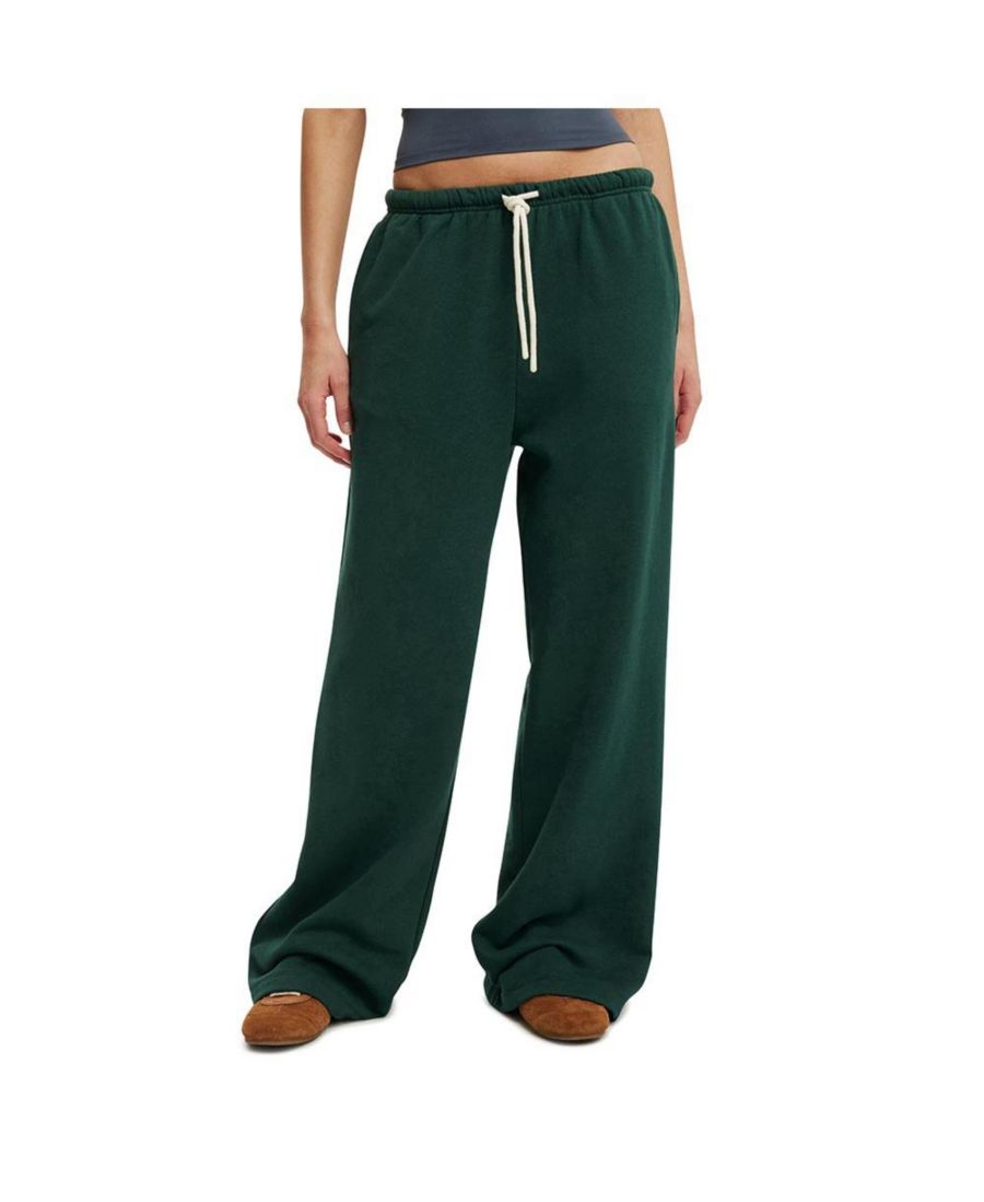 

Женские спортивные брюки с широкими штанинами COTTON ON, Treetop