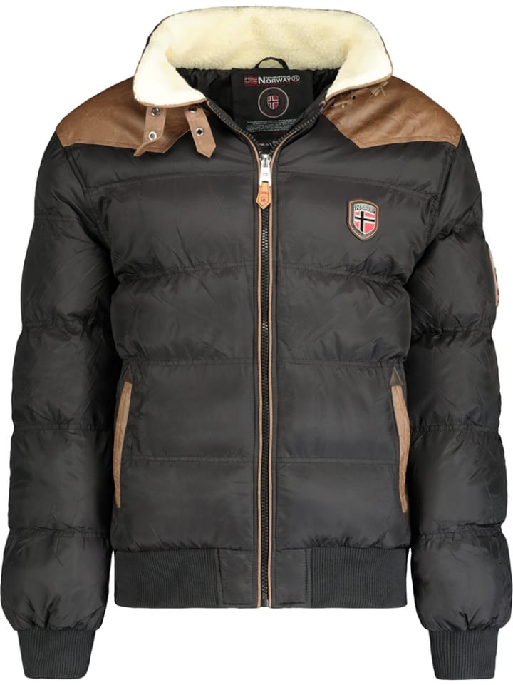 

Куртка Geographical Norway, черный