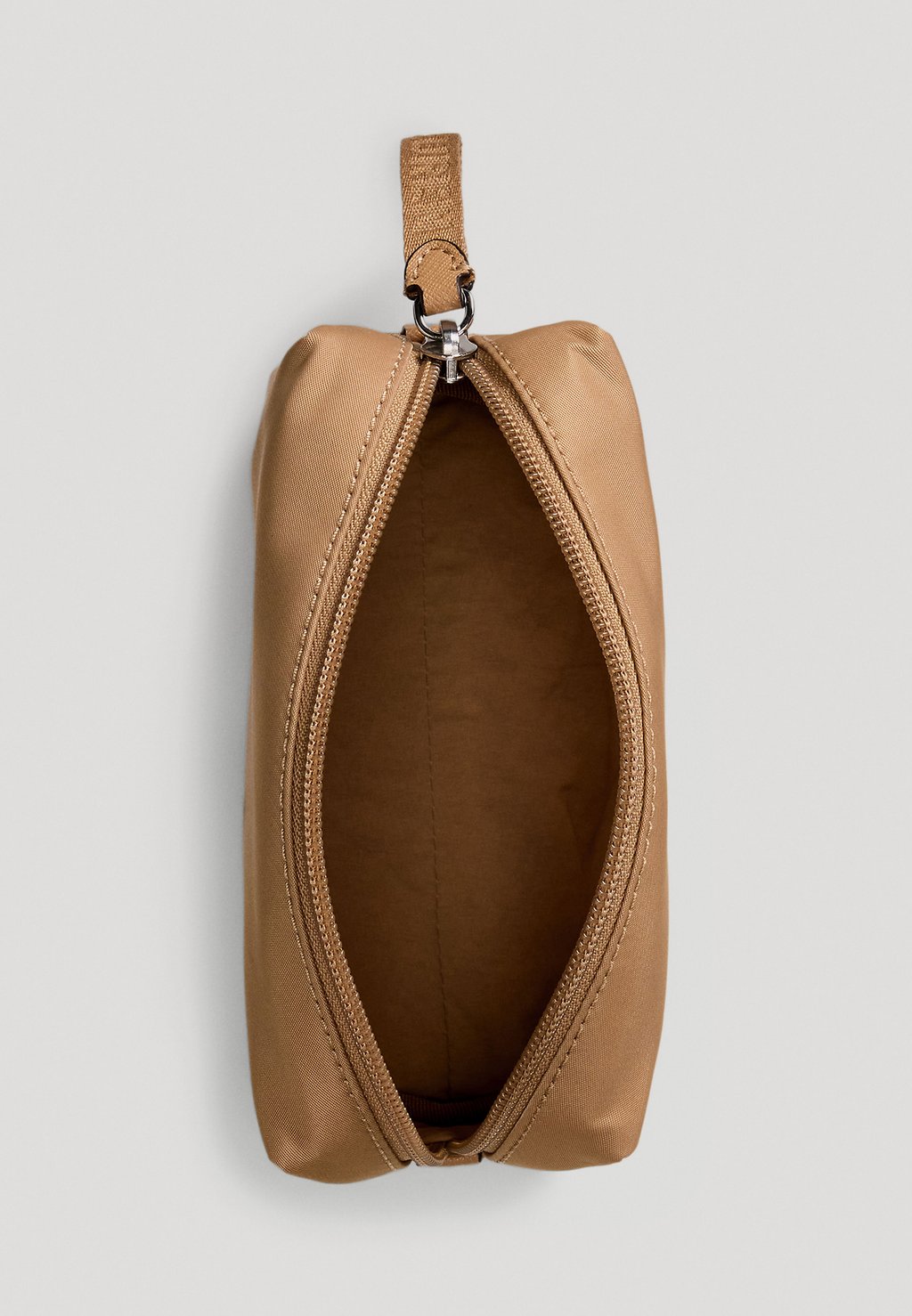 

Косметичка NYLON COSMETIC POUCH Lauren Ralph Lauren, коричневый