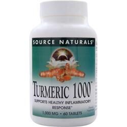 

Source Naturals Куркума 1000 60 таблеток