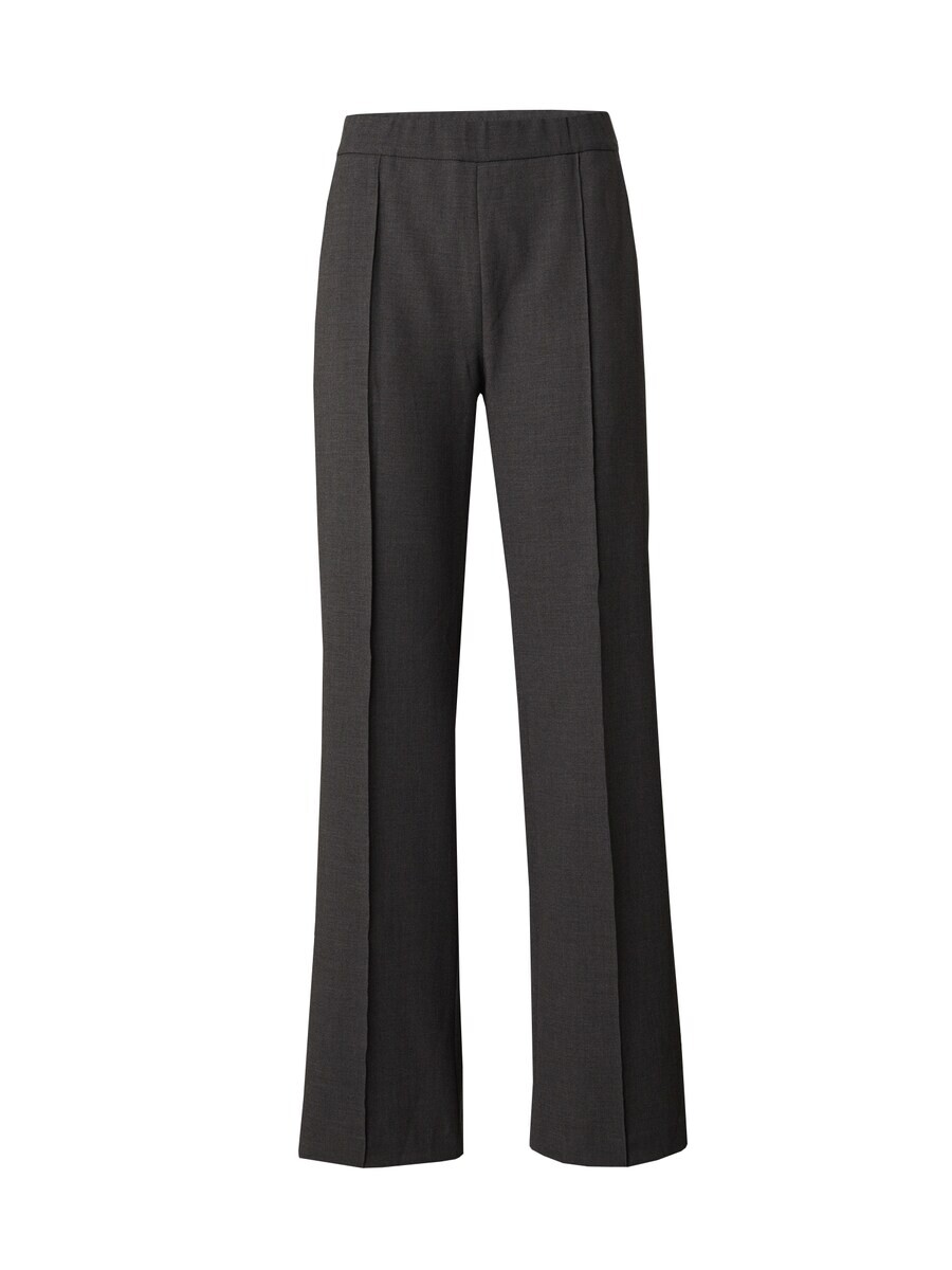 

Брюки MAC Wide leg Pants Chiara, антрацит