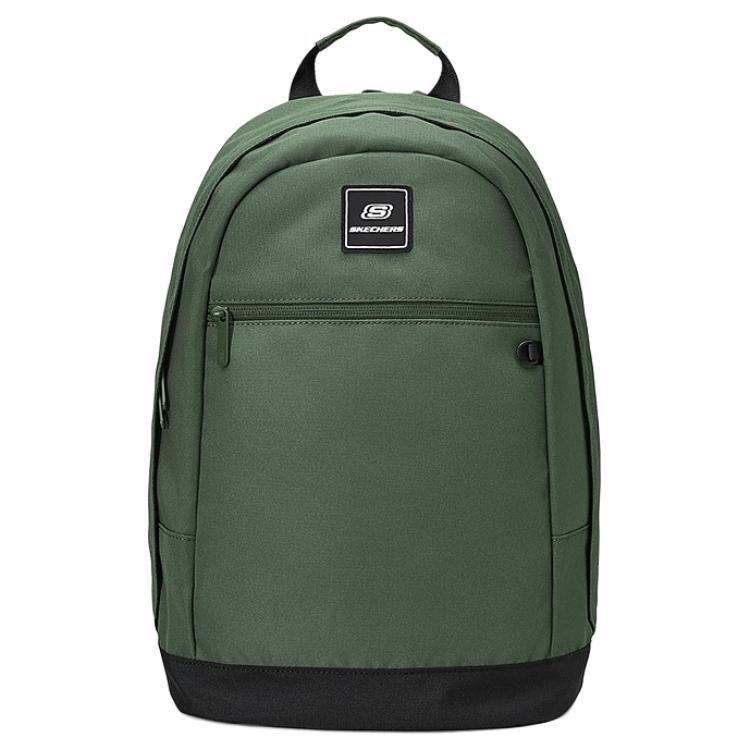 

Skechers Тканевый рюкзак унисекс цвета медовой росы, Thyme Green