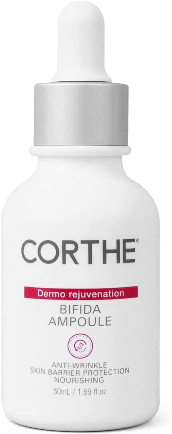 Сыворотка Corthe — С бифидой Dermo Rejuvenation Bifida Ampoule, 50 мл
