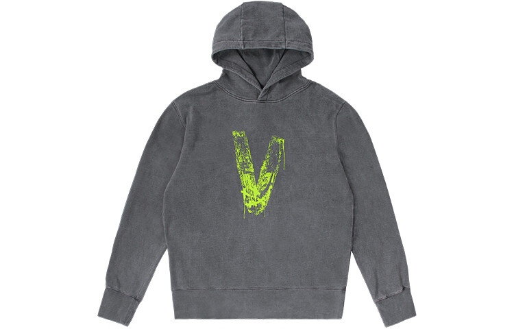 

Толстовка унисекс Vlone, серый