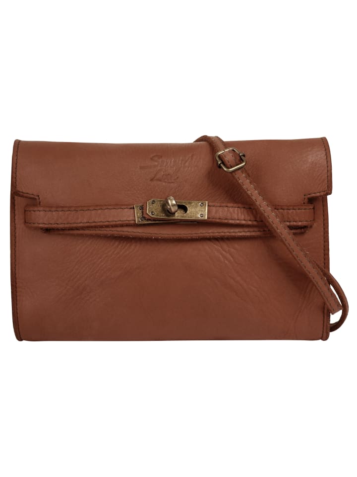 

Сумка через плечо Samantha Look, коричневый