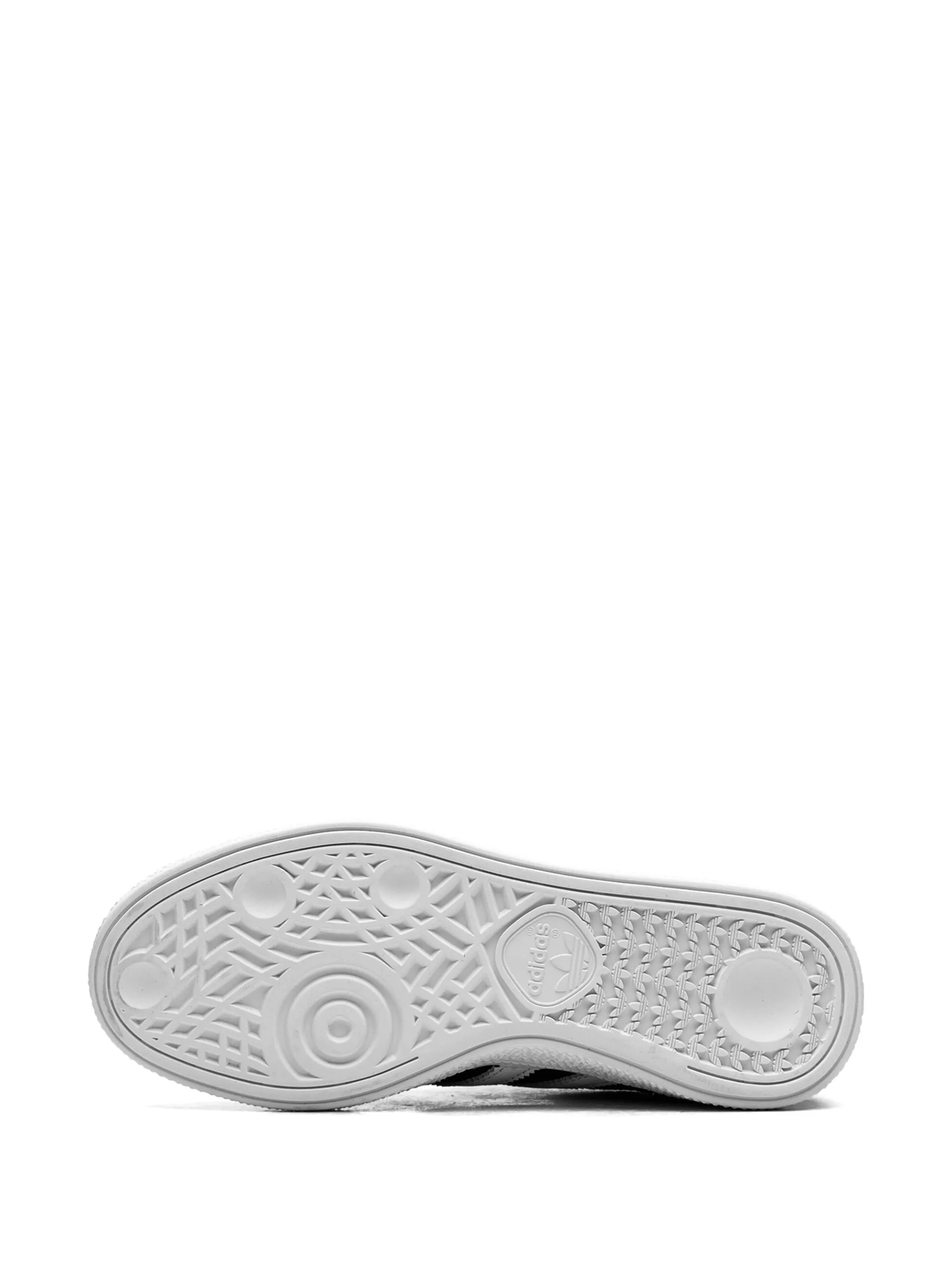 Кроссовки Handball Spezial Core Adidas, черный — фото 4