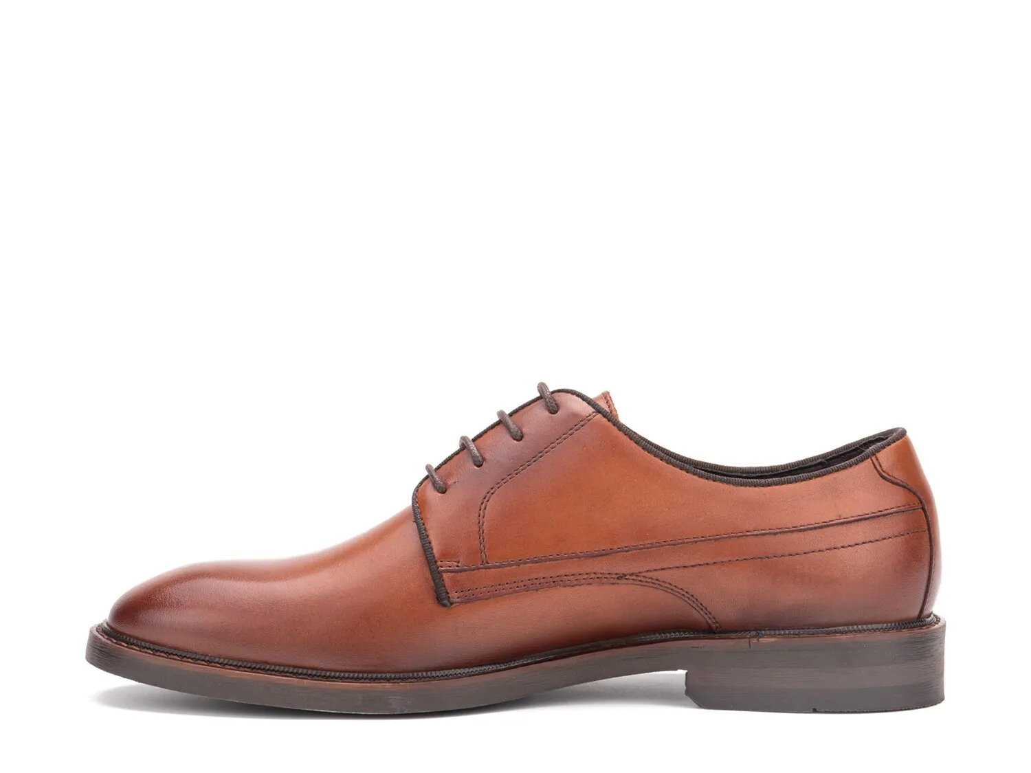 Оксфорды Elias Oxford Vintage Foundry Co, цвет cognac — фото 3