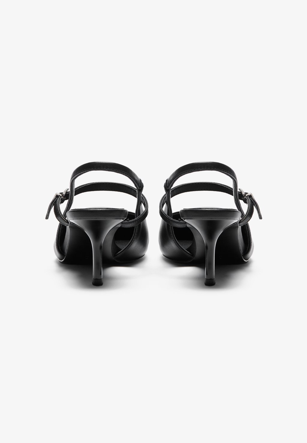 Классические туфли на каблуке Zign by Zalando, черный — фото 3