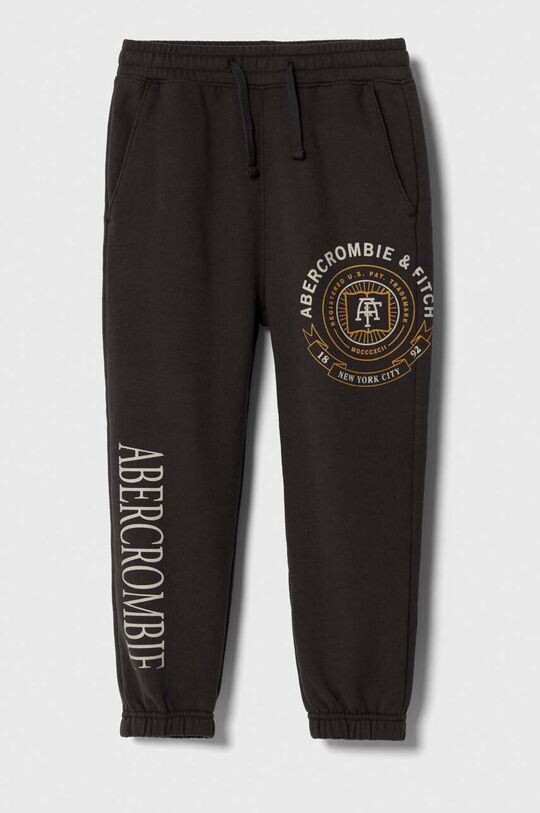 

Детские спортивные штаны Abercrombie & Fitch, серый